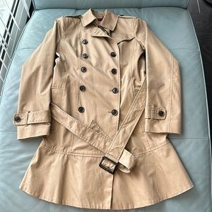 Banana Republic trench coat